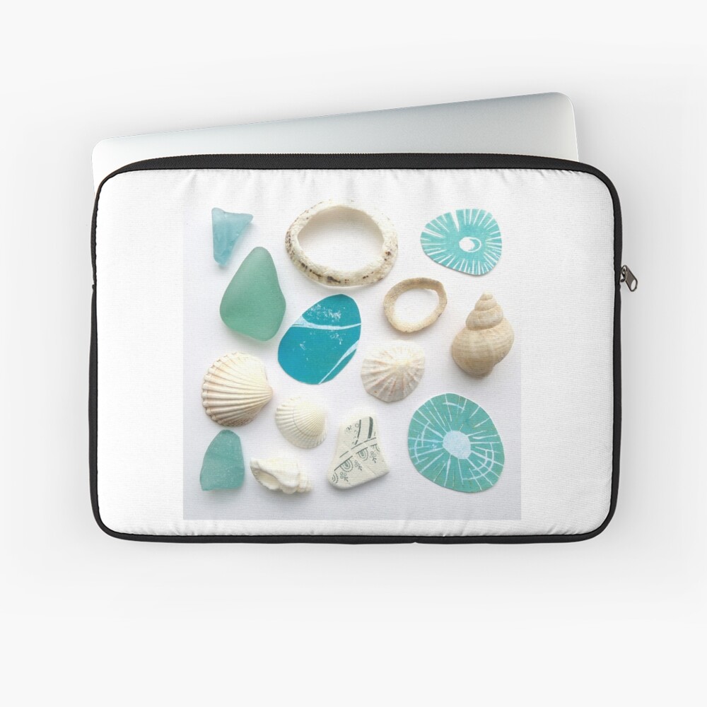 Item preview, Laptop Sleeve designed and sold by LisaLeQuelenec.