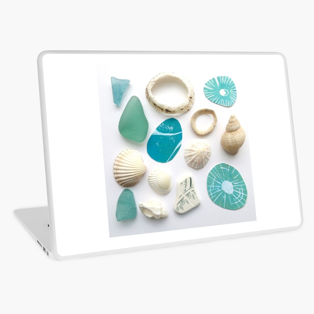 Item preview, Laptop Skin designed and sold by LisaLeQuelenec.