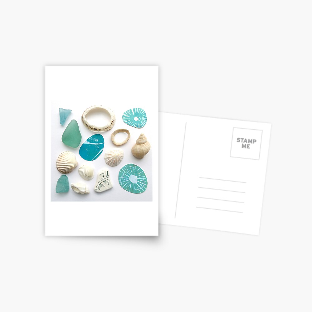 Item preview, Postcard designed and sold by LisaLeQuelenec.
