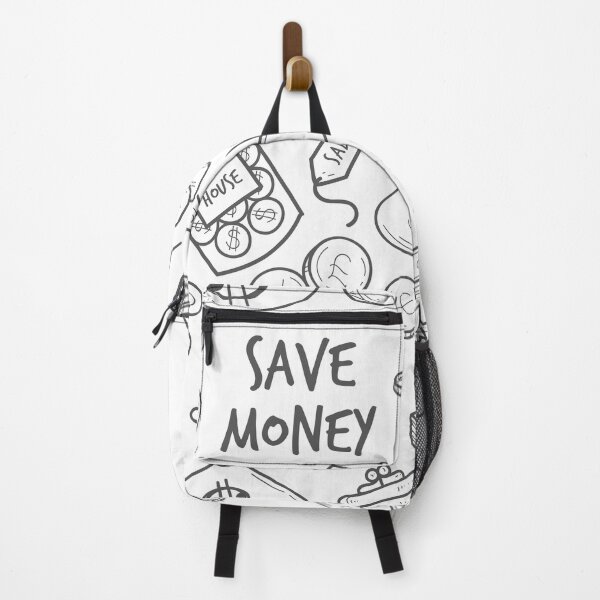 Item preview, Save Money Rich Wealth Cash designed and sold by SceneryStudio.