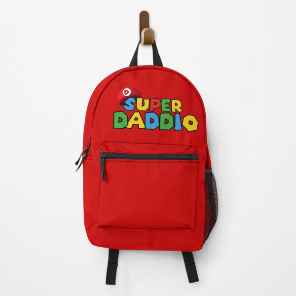 Item preview, Super Daddio Funny Dad Fathers Day designed and sold by DizzyShirts1.