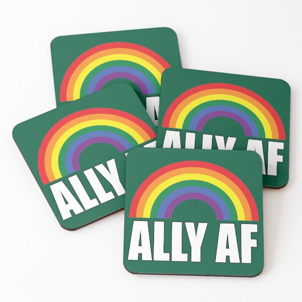 Item preview, Ally AF designed and sold by noiabinhyenn.