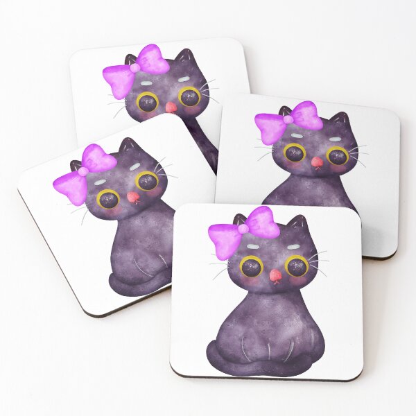 Item preview, Acuarela de Halloween con dibujo a mano, linda caricatura para tarjetas, fondo, planificador, tela, patrón, tarjeta de boda y para decoración. designed and sold by PKParidesign.