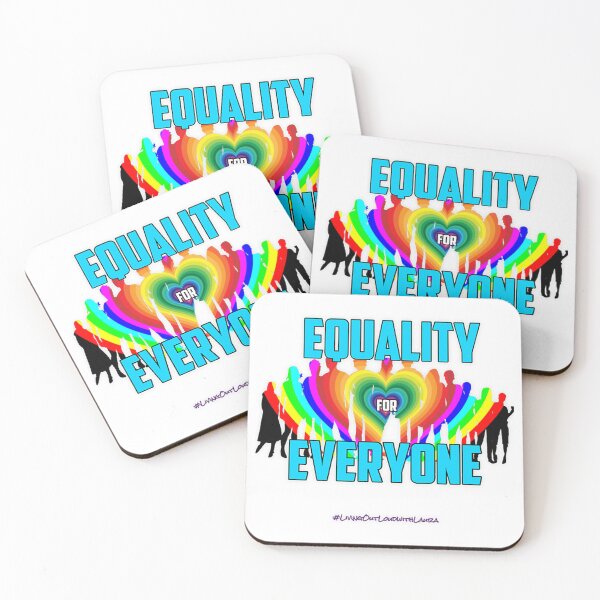 Item preview, Equality for Everyone  designed and sold by noiabinhyenn.