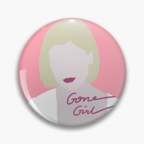 Item preview, Gone Girl Amy Elliott Dunne designed and sold by majadoesntexist.