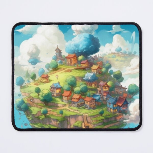 Item preview, Floating village designed and sold by SPECTRA005.