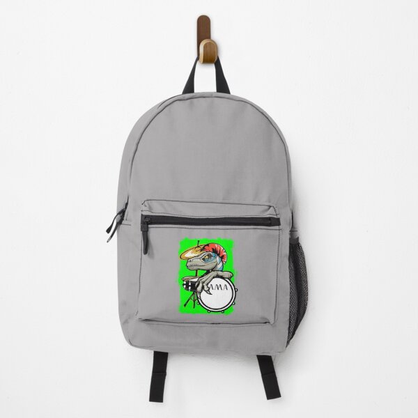 Item preview, Dinosaur Drummer designed and sold by AMERICANCHEEZ.