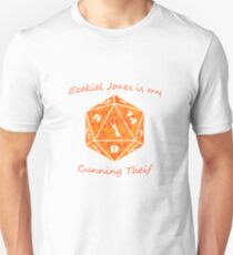 Ezekiel the Theif Unisex T-Shirt