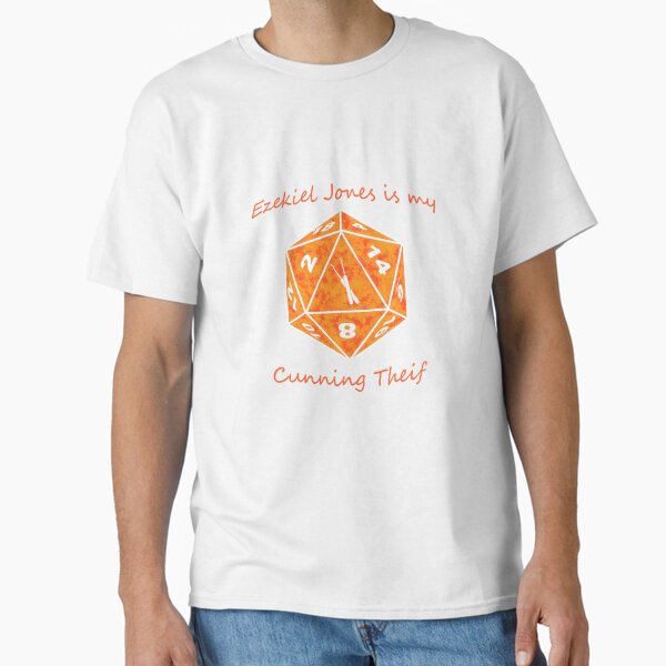 Item preview, Hesekiel der Theif designed and sold by ErinFroehlich.