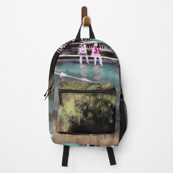 Item preview, Rainbow Springs Swimming designed and sold by TheArtCave.
