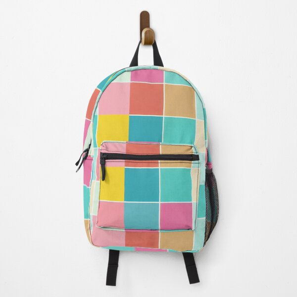 Item preview, Vibrant Checkered Pattern  designed and sold by Dreamy-Spirit.