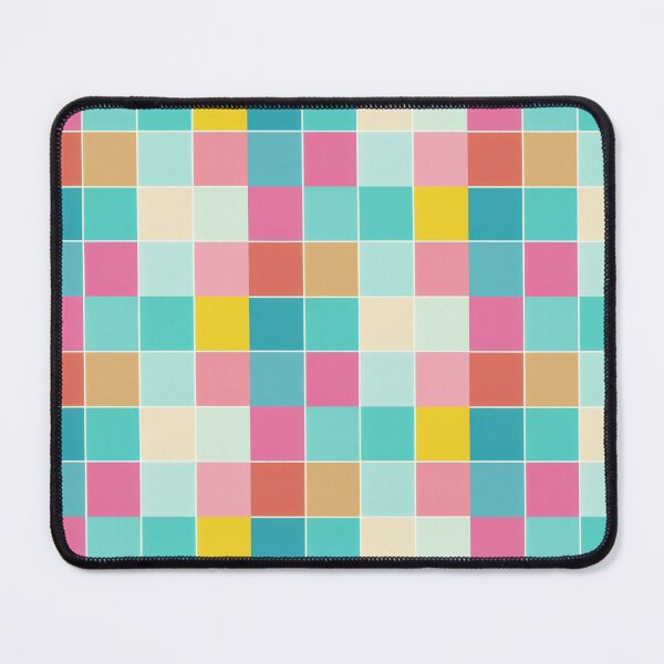 Item preview, Vibrant Checkered Pattern  designed and sold by Dreamy-Spirit.