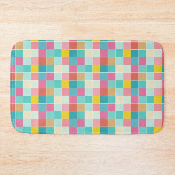 Item preview, Vibrant Checkered Pattern  designed and sold by Dreamy-Spirit.
