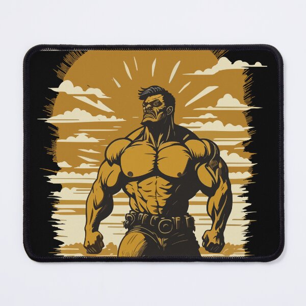 Item preview, Vintage beast man designed and sold by Pride-Casuals.