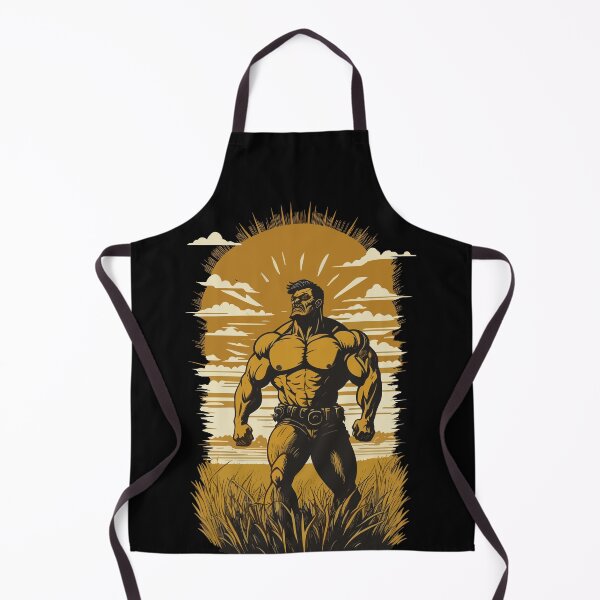 Item preview, Vintage beast man designed and sold by Pride-Casuals.
