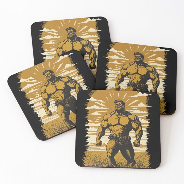 Item preview, Vintage beast man designed and sold by Pride-Casuals.