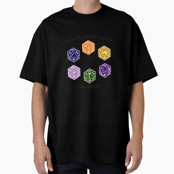 Item preview, Bibliothekar D & D Familie designed and sold by ErinFroehlich.