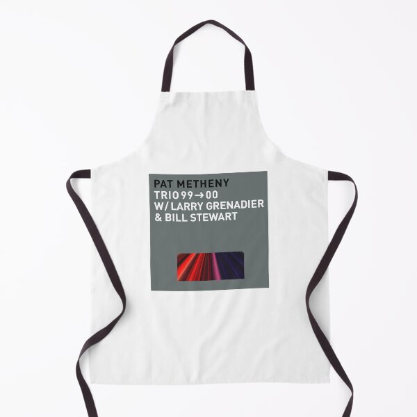 Item preview, Pat Metheny Trio Trio 99 00 1 Album Cover designed and sold by MekhalaSomsi.