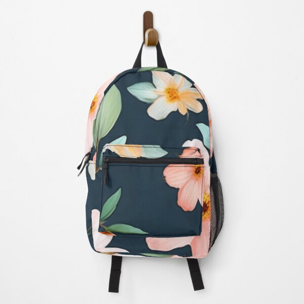 Item preview, Flower Power Seamless Pattern Print Type A designed and sold by Muangluang.