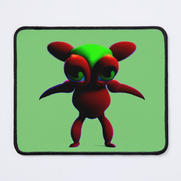 Item preview, Qalgel Alien designed and sold by UglyAliensInc.