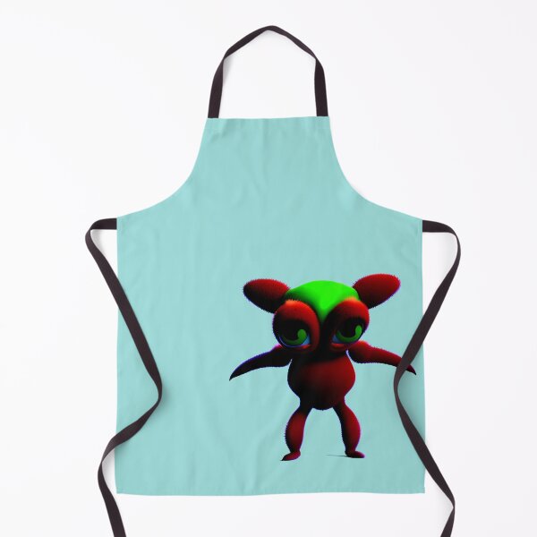Item preview, Qalgel Alien designed and sold by UglyAliensInc.