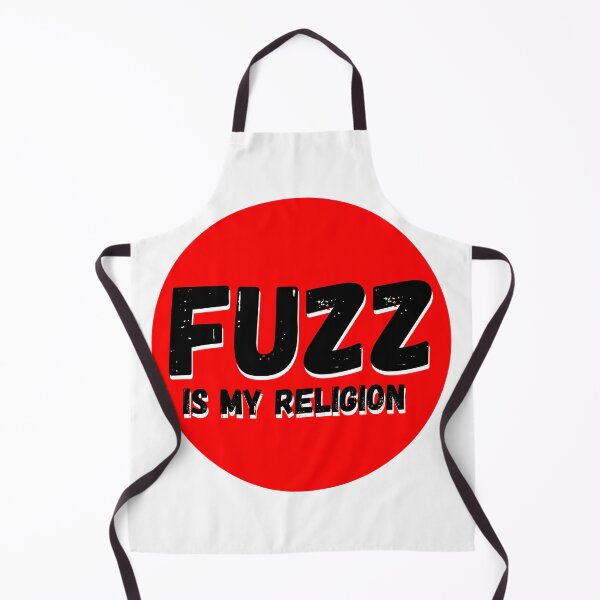 Item preview, I love fuzz statement t-shirt designed and sold by SketchyPedals.