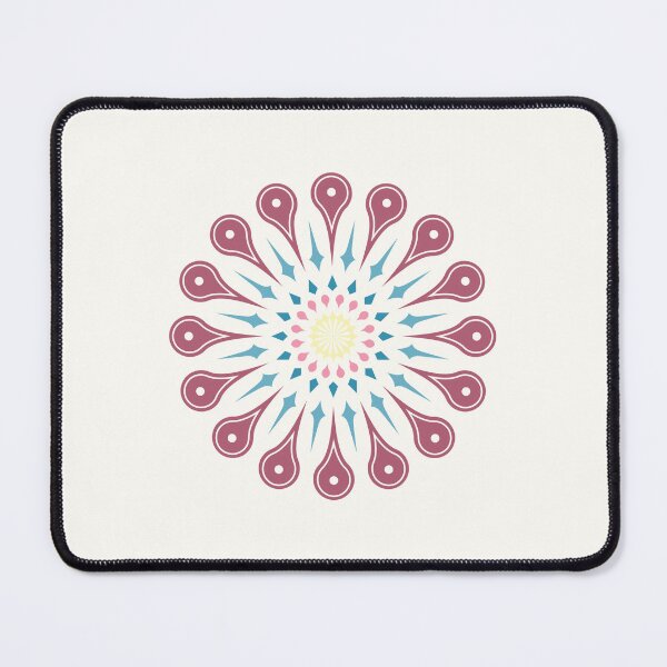 Item preview, Mandala pattern | illustration designed and sold by trepiu.