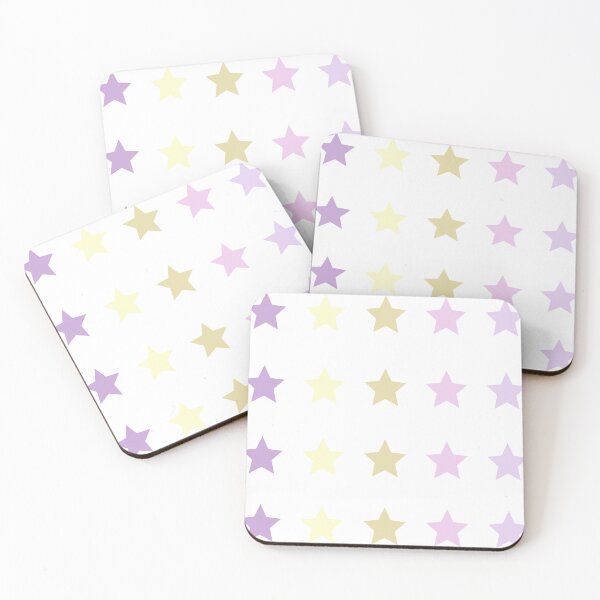 Item preview, Mini Lavender Hues Stars Pack designed and sold by EpicCreation.