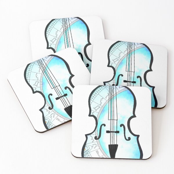 Item preview, Cello Gate designed and sold by NatLeBrunDesign.