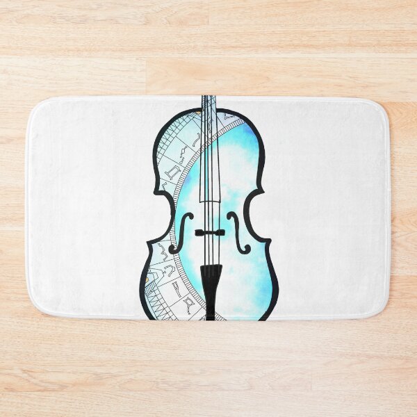 Item preview, Cello Gate designed and sold by NatLeBrunDesign.