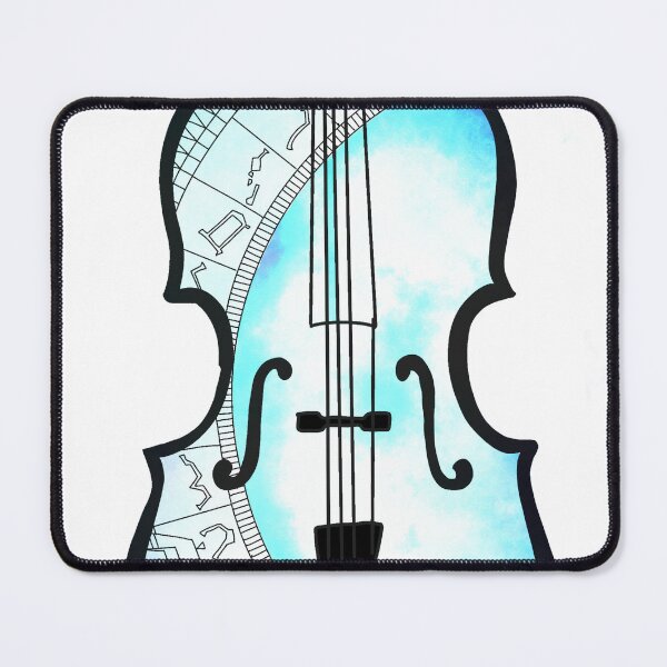 Item preview, Cello Gate designed and sold by NatLeBrunDesign.