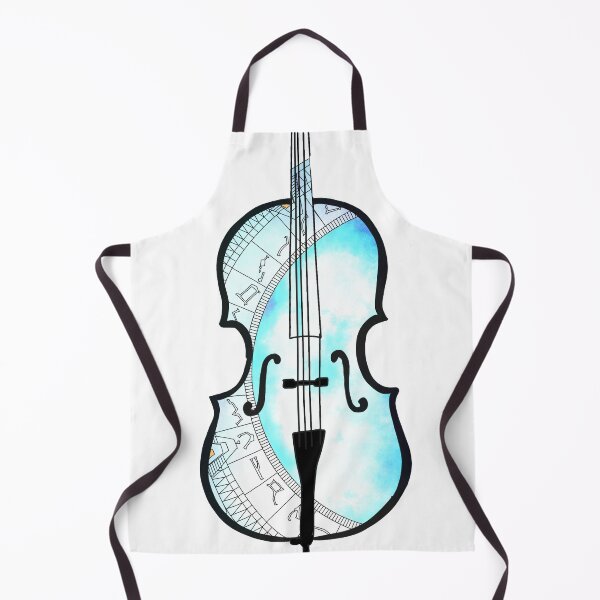 Item preview, Cello Gate designed and sold by NatLeBrunDesign.