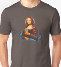 Durstiger Lisa Unisex T-Shirt