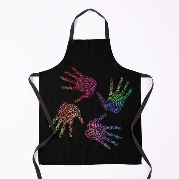 Item preview, Pride colorful hands designed and sold by DeluxBee.