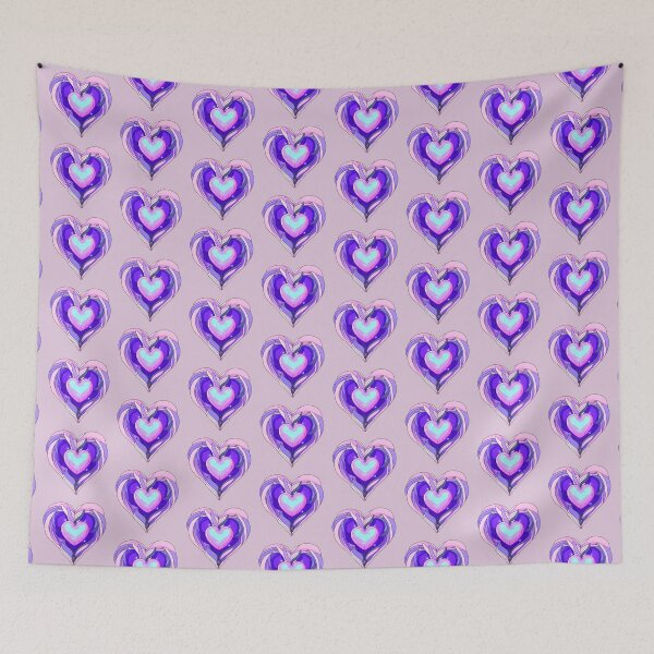 Item preview, Anime Sticker Heart  designed and sold by Digiheart.