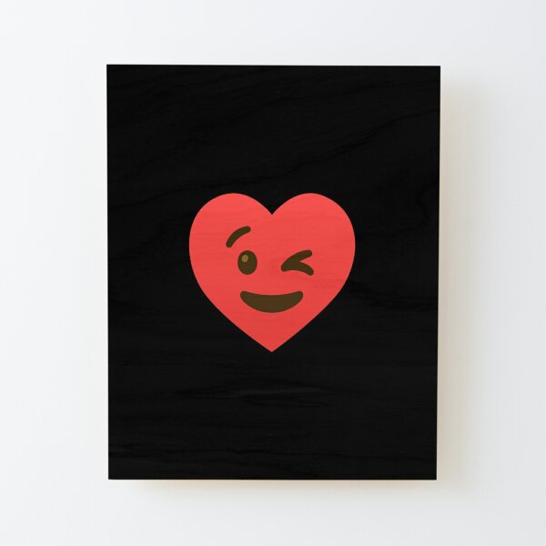❤️ Corazón Personalizado de Madera San Valentín. – Mofletes