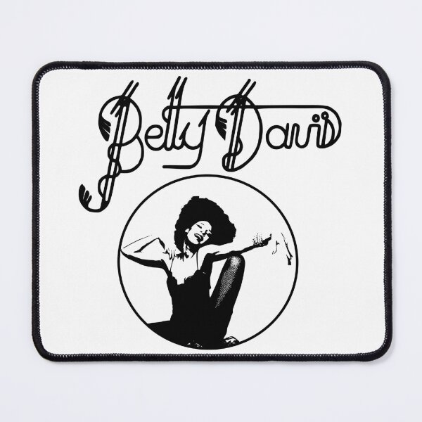 Item preview, Betty Davis - Circle designed and sold by theoralcollage.