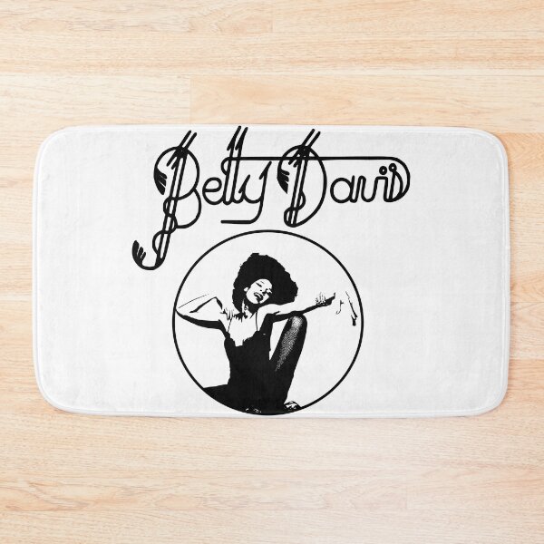 Item preview, Betty Davis - Circle designed and sold by theoralcollage.