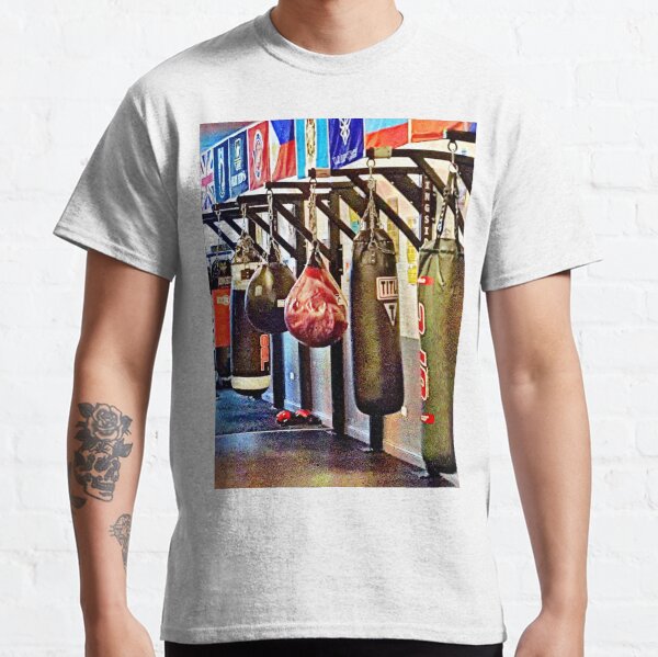 The Bags: Gym Life Classic T-Shirt