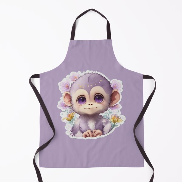 Item preview, capuchin monkey designed and sold by Neoschoen.