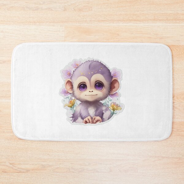 Item preview, capuchin monkey designed and sold by Neoschoen.