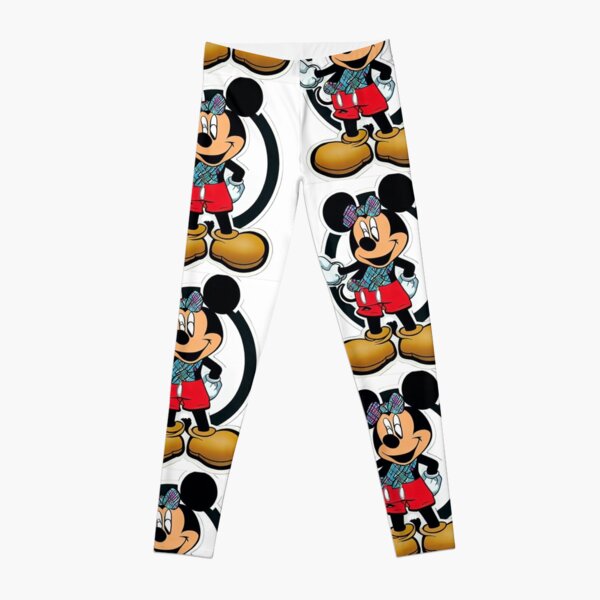 Minnie Mouse Leggings for Sale