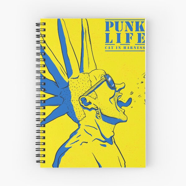 Item preview, PUNK LIFE designed and sold by KitohodkA.
