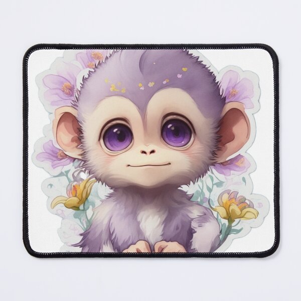 Item preview, capuchin monkey designed and sold by Neoschoen.