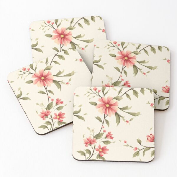 Item preview, Flower Power Seamless Pattern Print Type C designed and sold by Muangluang.