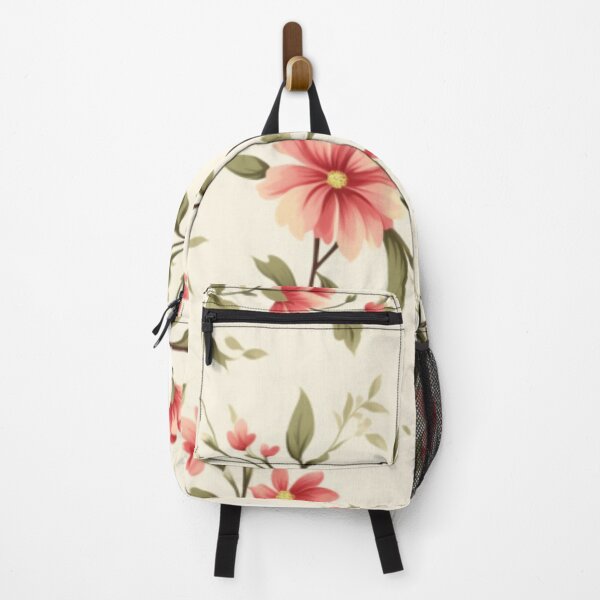 Item preview, Flower Power Seamless Pattern Print Type C designed and sold by Muangluang.
