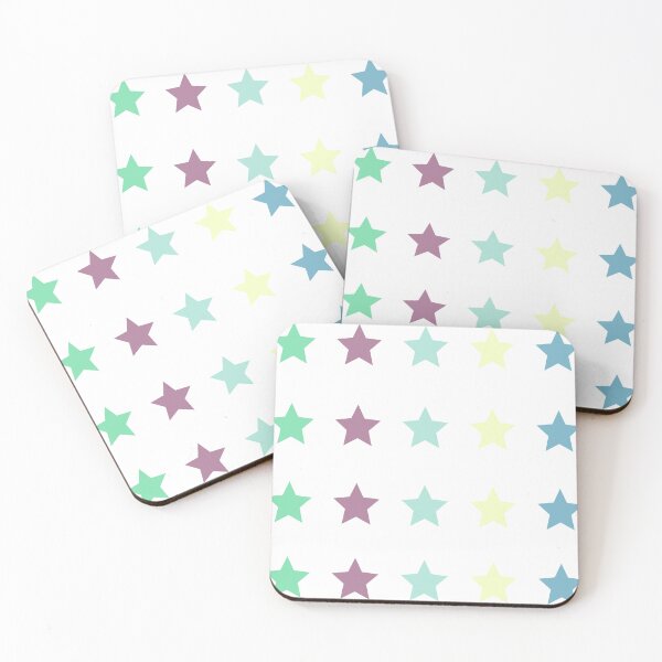 Item preview, Mini Glacial Hues Stars Pack designed and sold by EpicCreation.