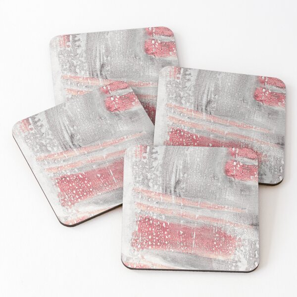 Item preview, pink gray white designed and sold by ElaSzczepaniak.