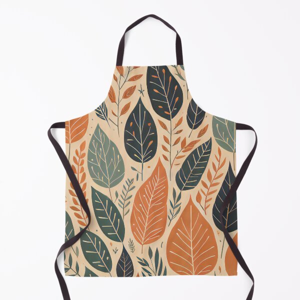 Item preview, Leaf Abstract Pattern 2 designed and sold by Dreamy-Spirit.