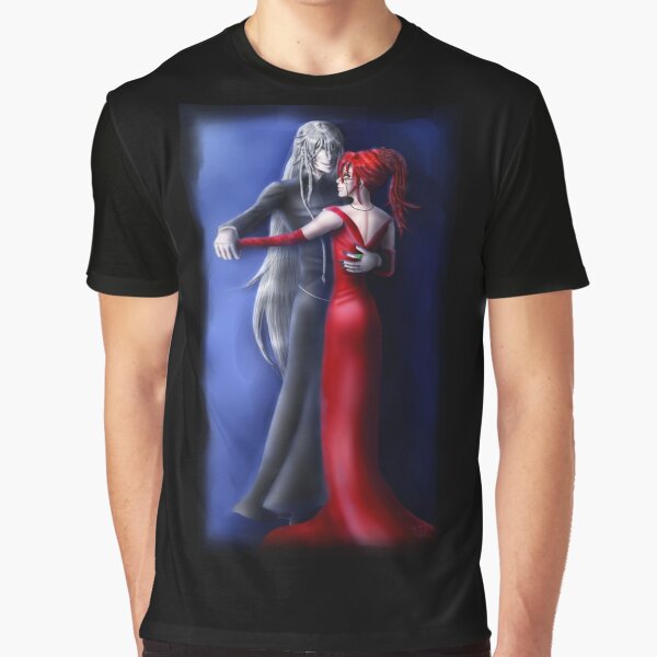 Danse Macabre Graphic T-Shirt